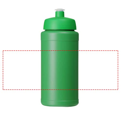 Baseline gerecyclede sportfles van 500 ml