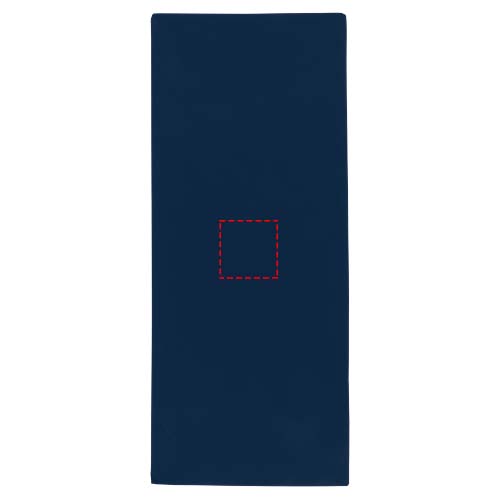 Lucas RPET sporthanddoek 30 x 80 cm