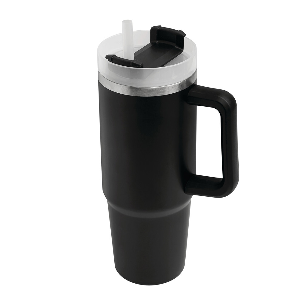 DRINK DELUXE - Vacuüm drinkbeker