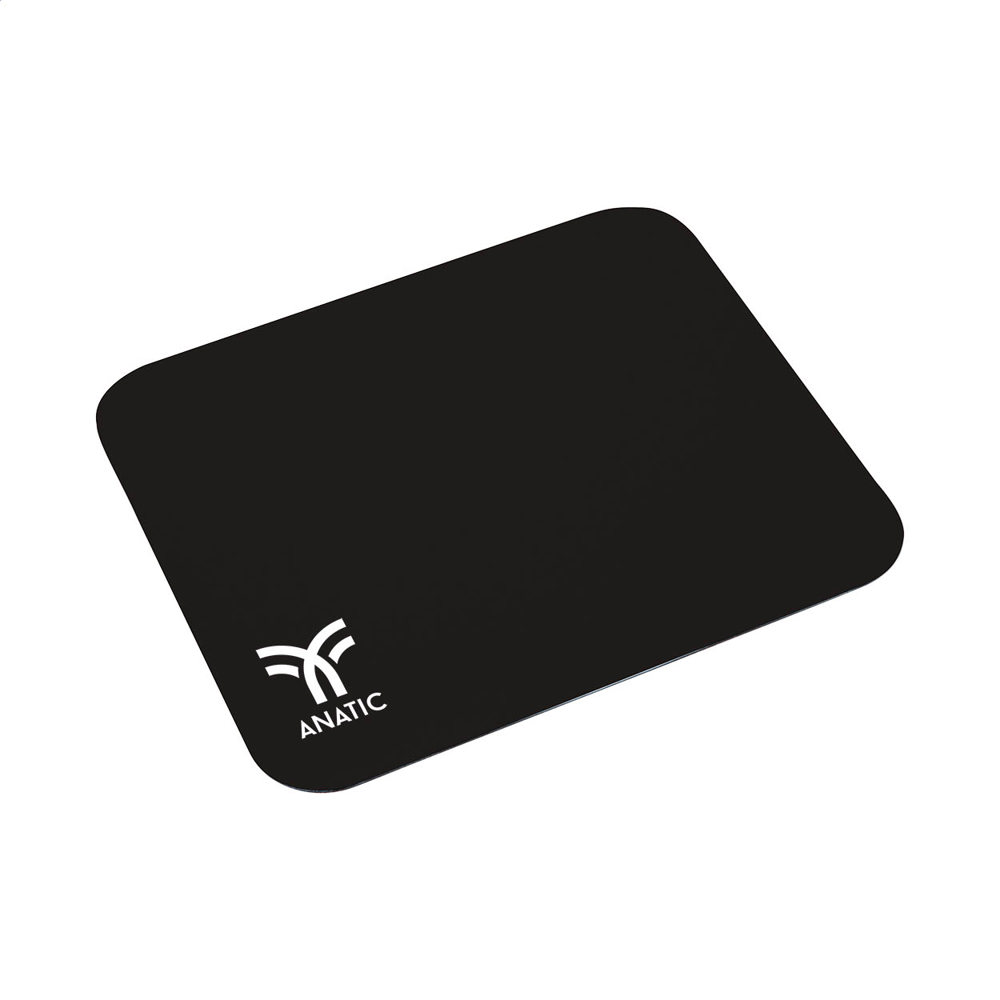 Pointer - muismat - voor bedrijven en relatiegeschenken - zwart