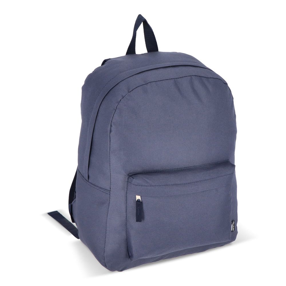 Rugzak R-PET 20L - kopen of bedrukken - Donkerblauw