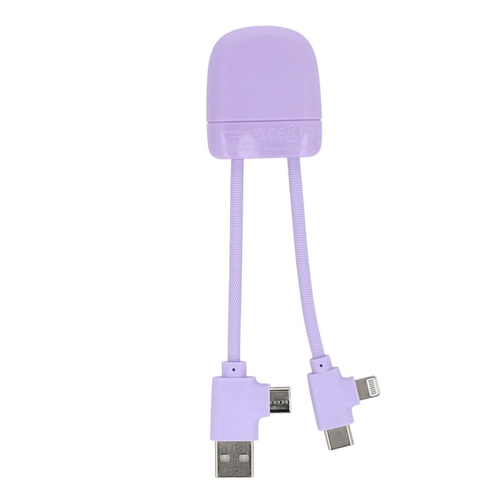 Xoopar ICE-B Multi Oplaadkabel