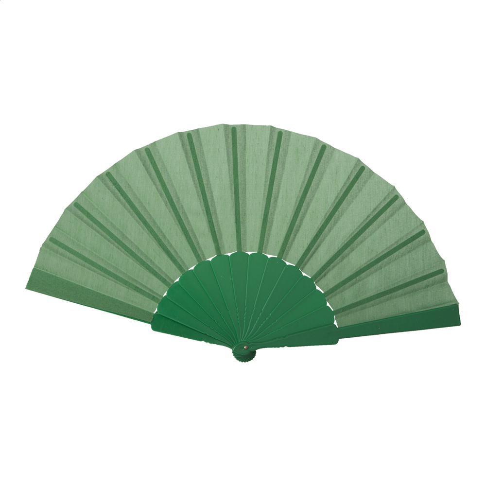 Costa - waaier - met logo of onbedrukt bestellen - groen