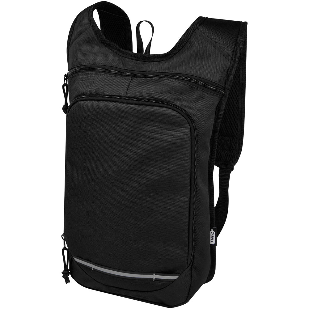 Trails GRS RPET outdoor rugzak 6,5 L - met logo of onbedrukt bestellen