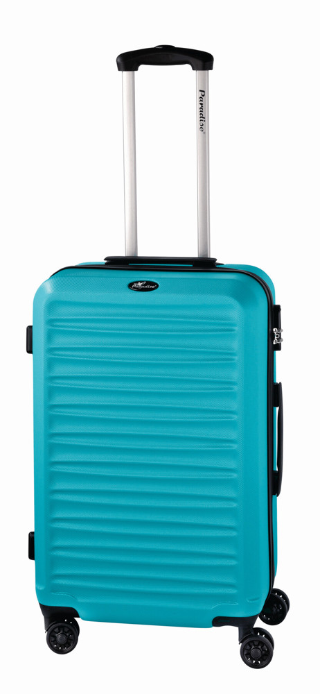 HAVANNA 2:0 - Trolley-set HAVANNA 2.0 - voor bedrijven en relatiegeschenken - Hemelsblauw