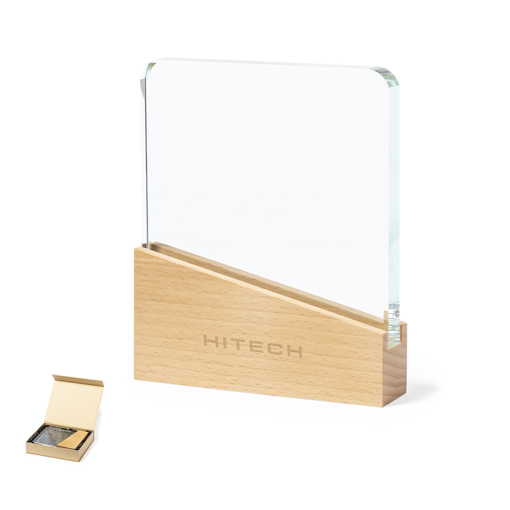 Plaque Vertu - voor bedrijven en relatiegeschenken