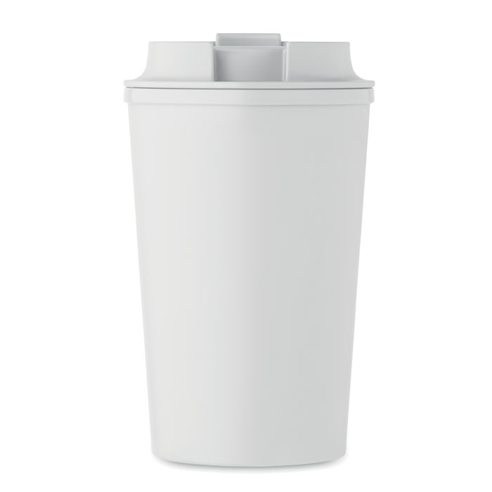 BEIBAKU - PLA dubbelwandige beker 350ml
