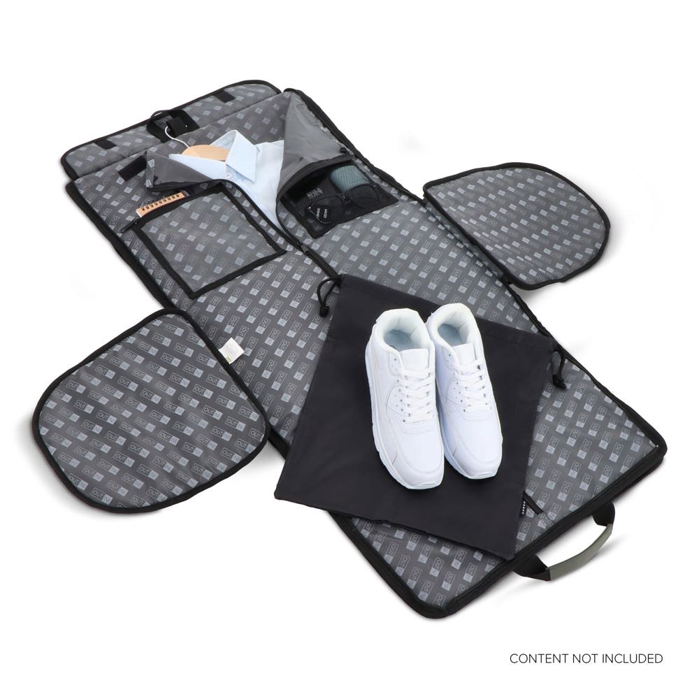InSideOut Tas Carry Smart met schoenenzak 