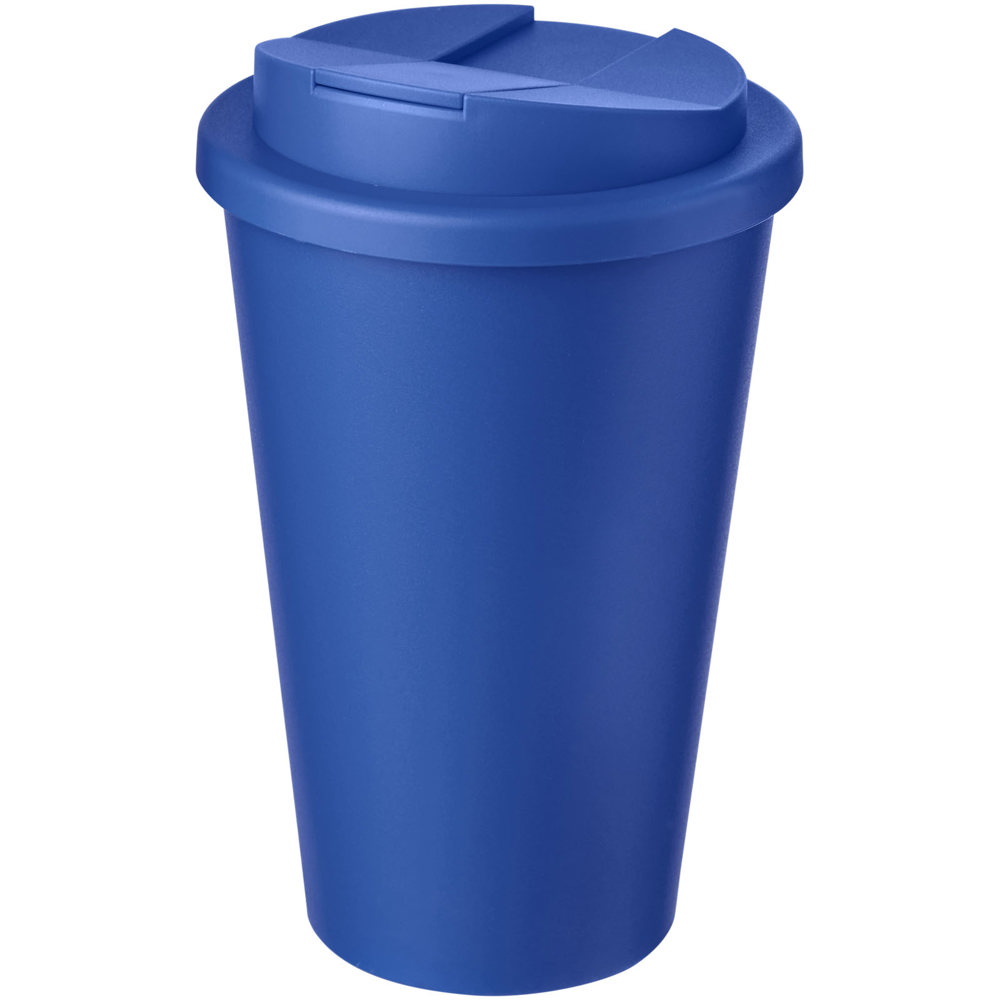 Americano® 350 ml geïsoleerde beker - kopen of bedrukken - Middenblauw
