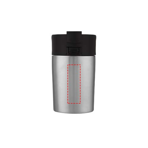Jetta 180 ml koperen vacuüm geïsoleerde beker 