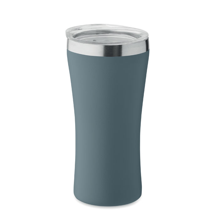 OZ - Dubbelwandige beker 160ml - met logo of onbedrukt bestellen - Petrol