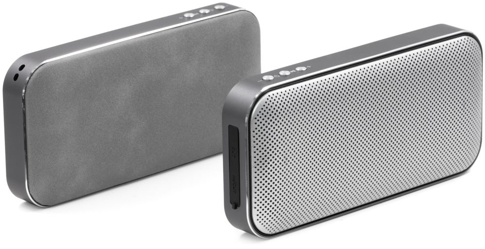 BrandCharger Nano Charge draadloze speaker