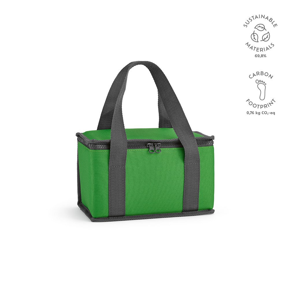 Florence M 5L Koeler rPET - met logo of onbedrukt bestellen - groen