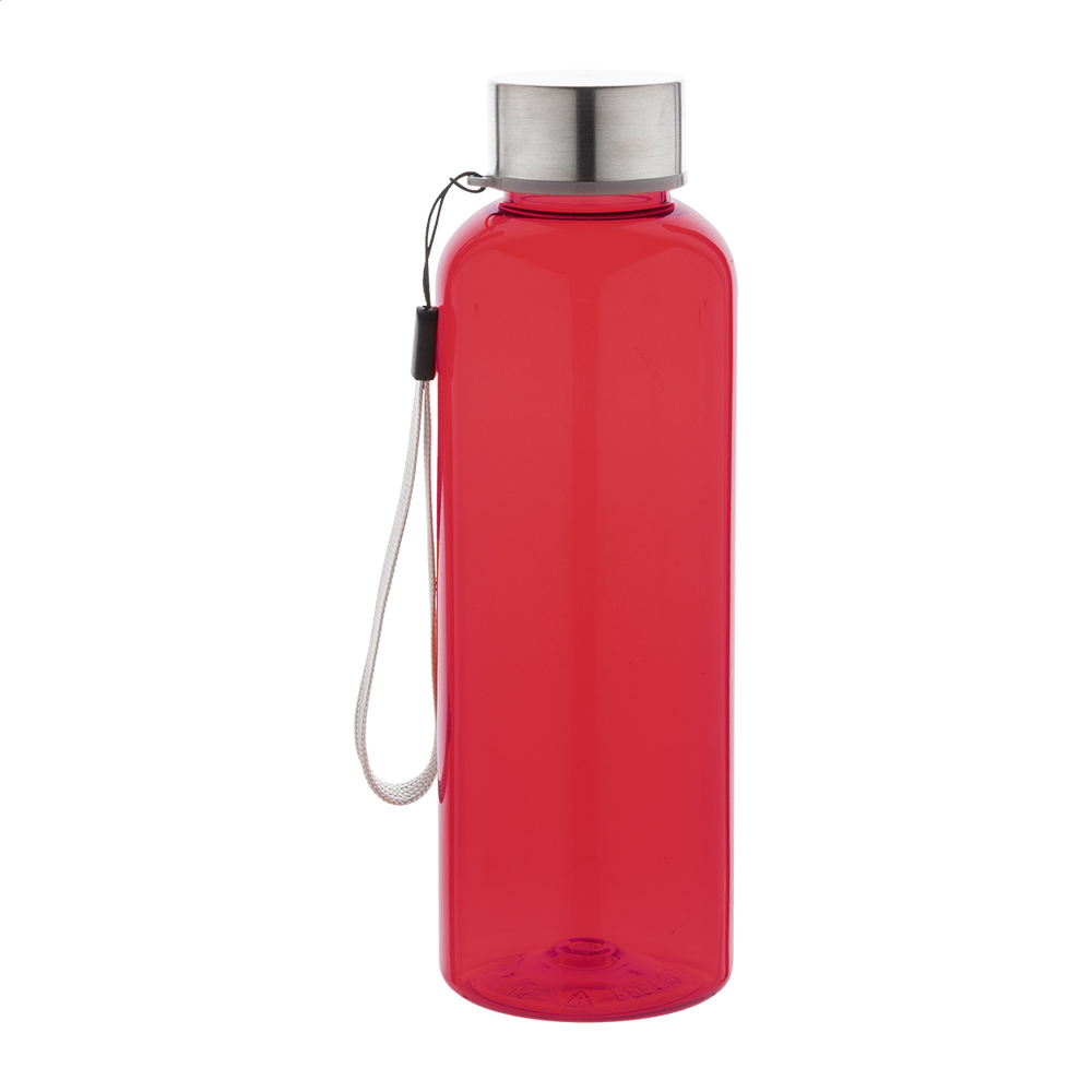 Pemba - RPET-fles - met logo of onbedrukt bestellen - Rood