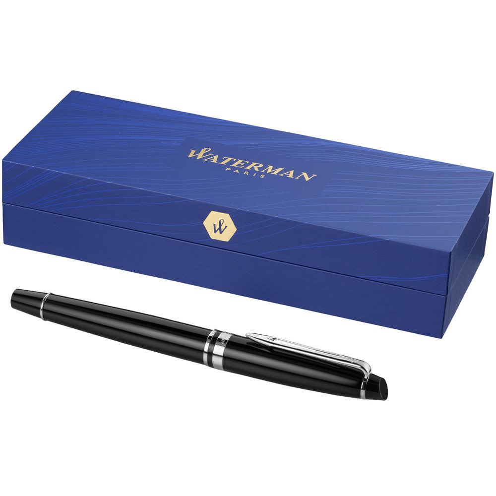 Waterman Expert vulpen (blauwe inkt) - met logo of onbedrukt bestellen