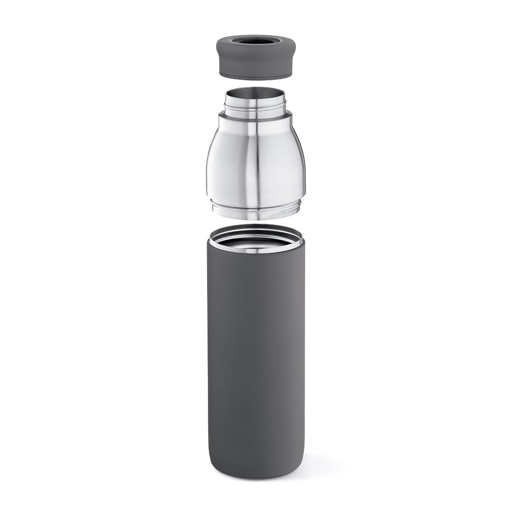 Colorado fles gerecycled roestvrij staal 760 ml - Grijs
