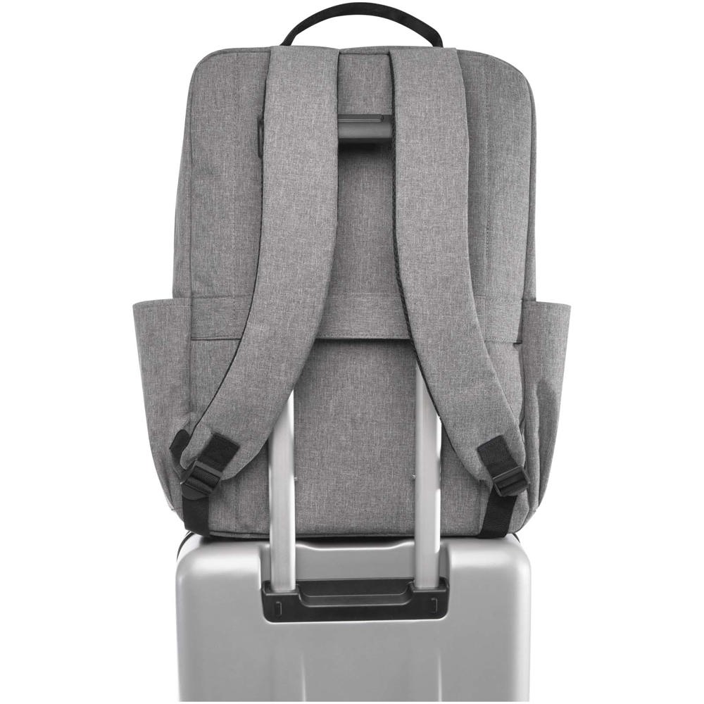 Libra GRS gerecyclede 15 inch laptoprugzak 15 l