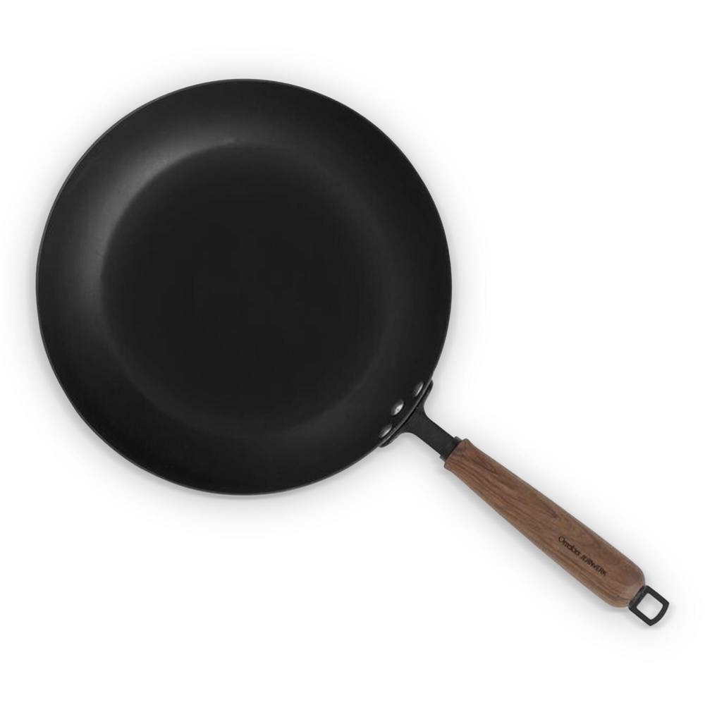 Orrefors Jernverk Gesmede Koekenpan BlackSmith-serie