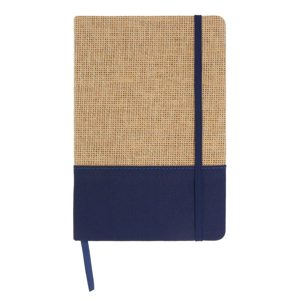 Notitieboek jute R-PET