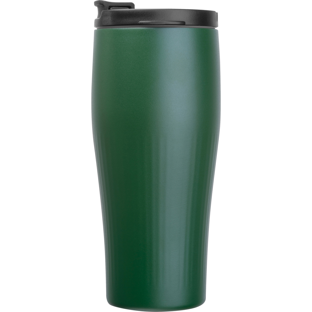 Vacuüm-roestvrijstalen drinkbeker, 500 ml