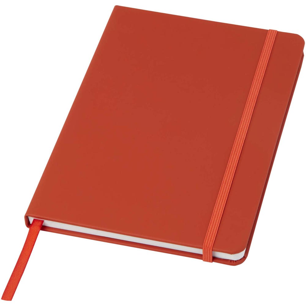 Spectrum A5 notitieboek met blanco pagina’s - kopen of bedrukken - Baksteen