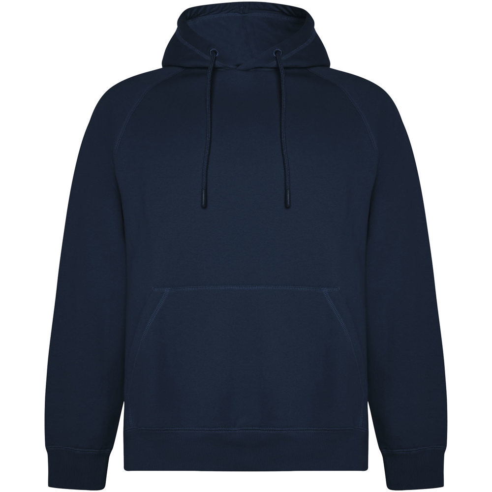 Vinson biologisch katoenen unisex hoodie - bedrukt of onbedrukt verkrijgbaar - Marineblauw
