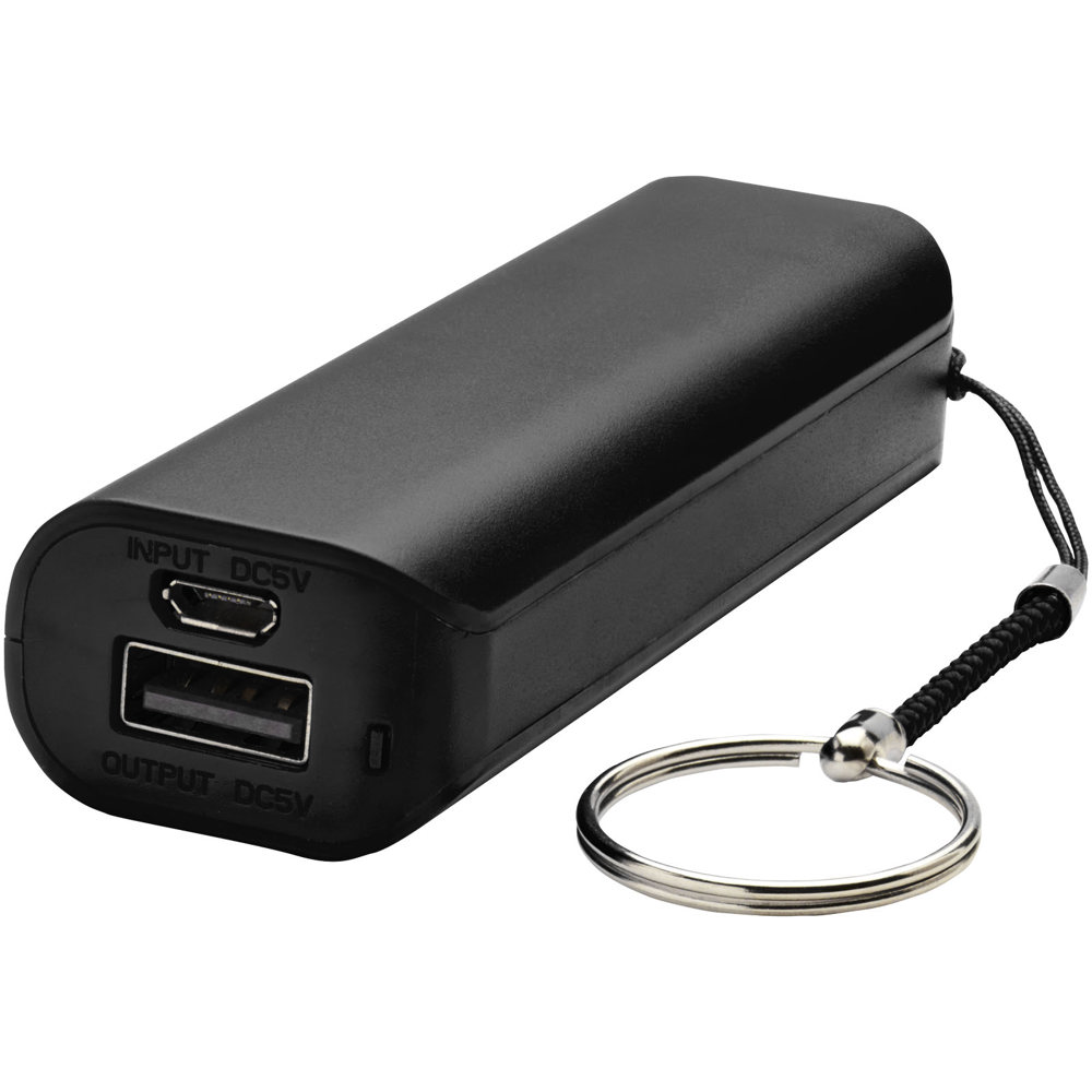 Span powerbank 1200 mAh - met logo of onbedrukt bestellen