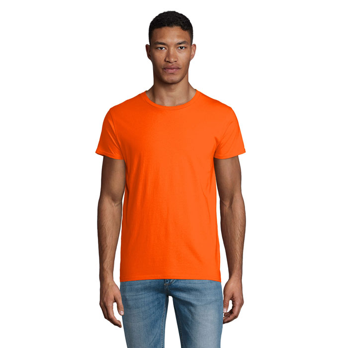 CRUSADER MEN - CRUSADER Heren T-shirt 150g - kopen of bedrukken - Oranje
