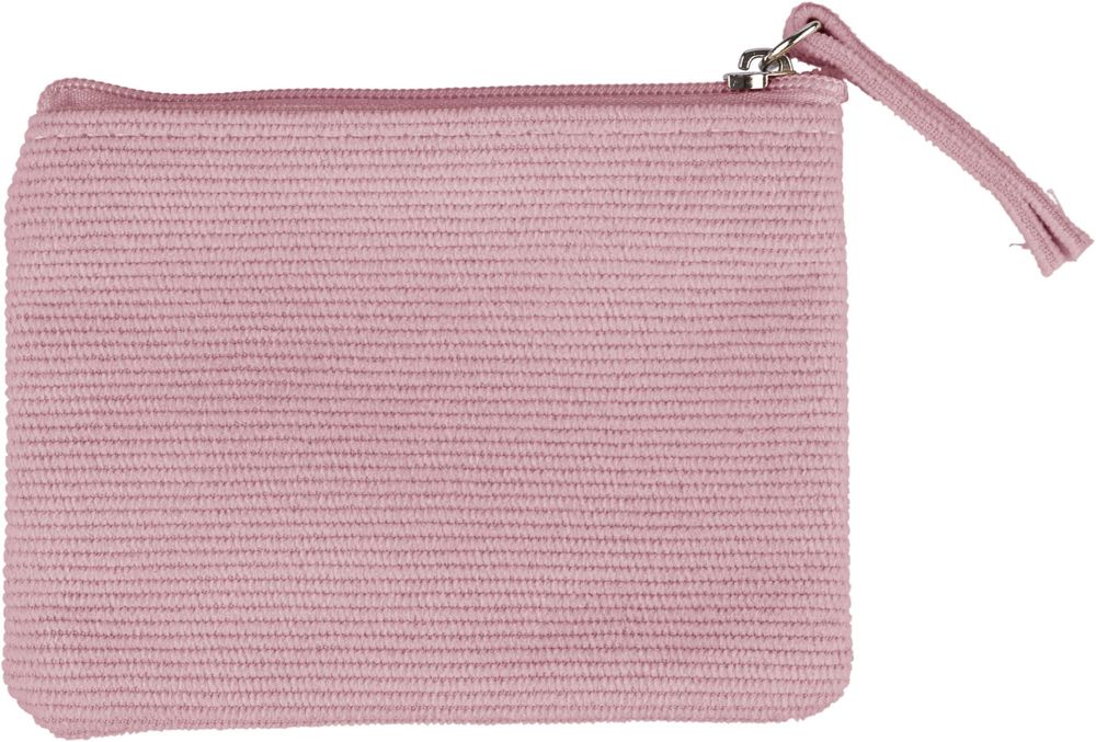 Corduroy sleuteletui Suren - kopen of bedrukken - Pastel roze