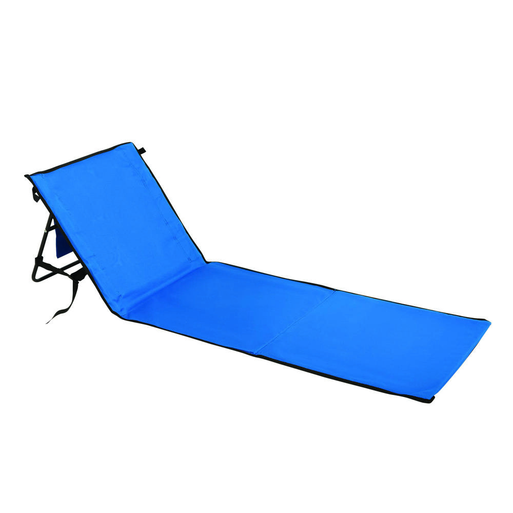 SUNNY BEACH - Opvouwbare strandligstoel - met logo of onbedrukt bestellen