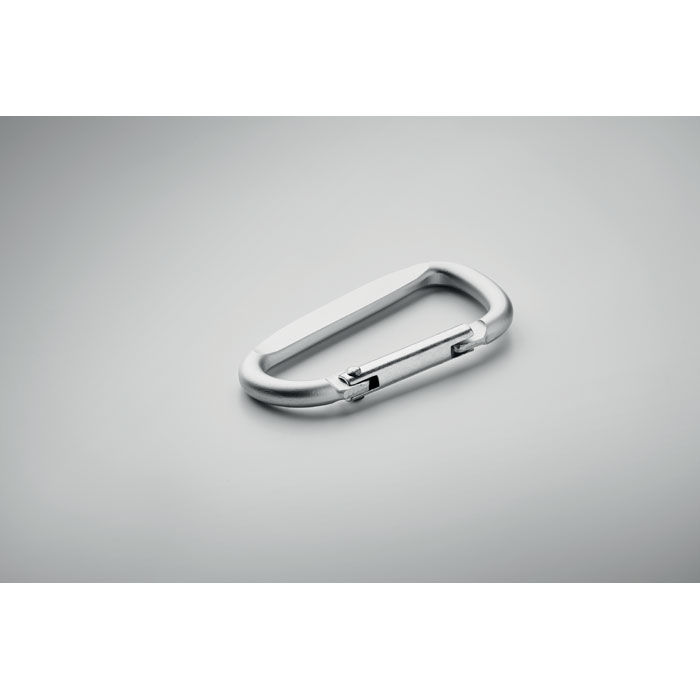 GANCHO - Karabijnhaak van aluminium.