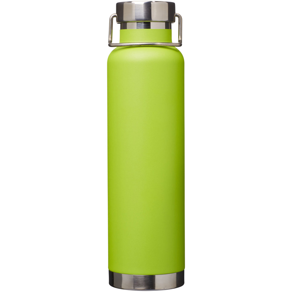 Thor 650 ml koper vacuüm geïsoleerde drinkfles