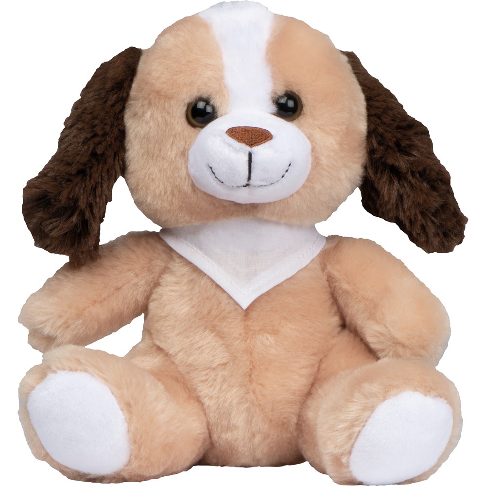 Pluche beestje Hond
