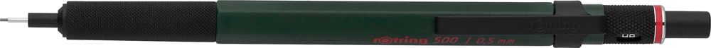 rOtring 500 vulpotlood - kopen of bedrukken - groen