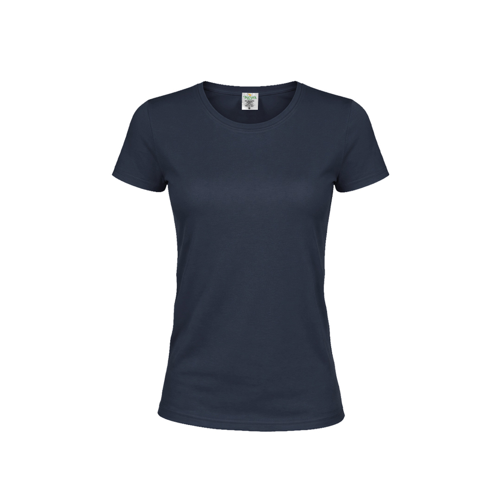 Kleuren Dames T-Shirt "keya" WCS180 - bedrukt of onbedrukt verkrijgbaar - MROS