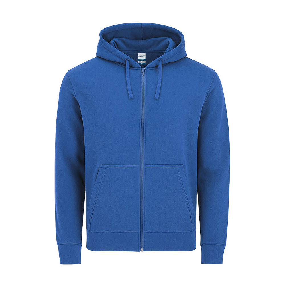 Volwassene Sweatshirt Astro - bedrukt of onbedrukt verkrijgbaar - AZUL