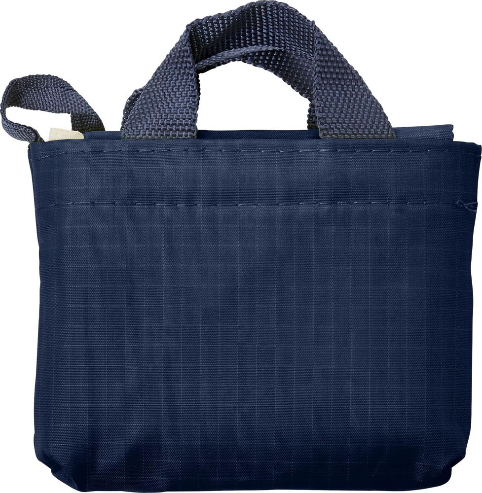 Oxford (210D) boodschappentas Wes - voor bedrijven en relatiegeschenken - blauw