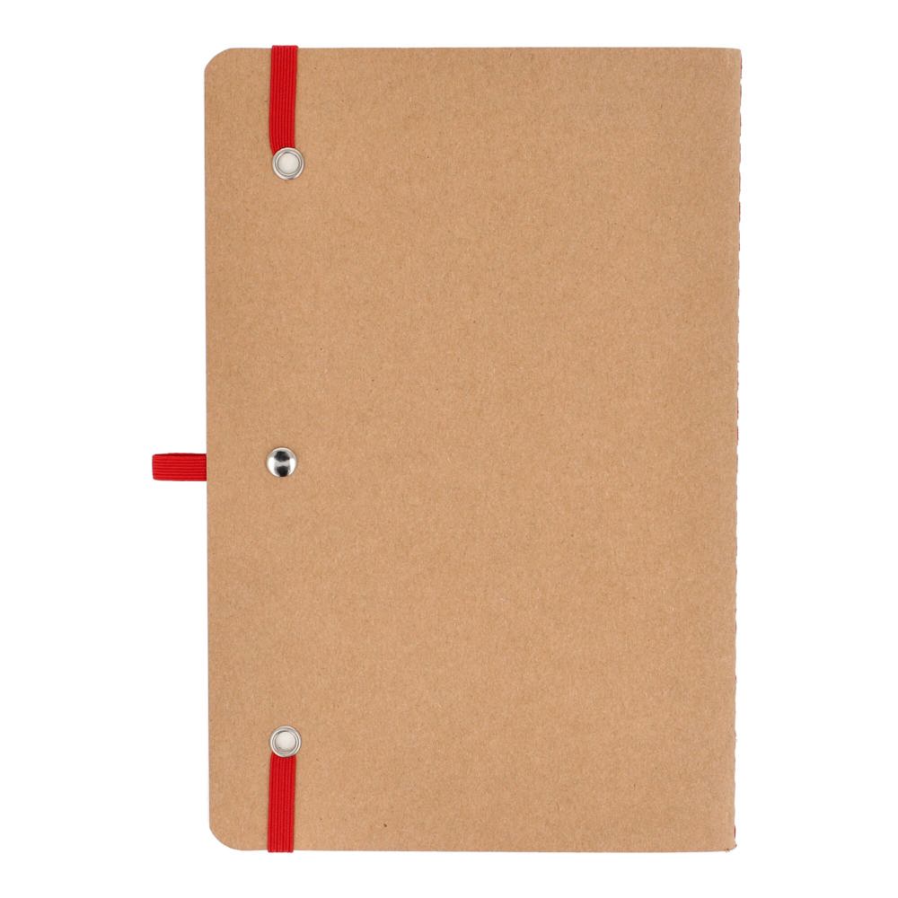 Notitieboek met zachte kaft Kraftpapier A5