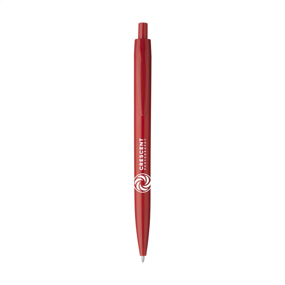 Fargo pennen - rood/rood (± PMS 186C)