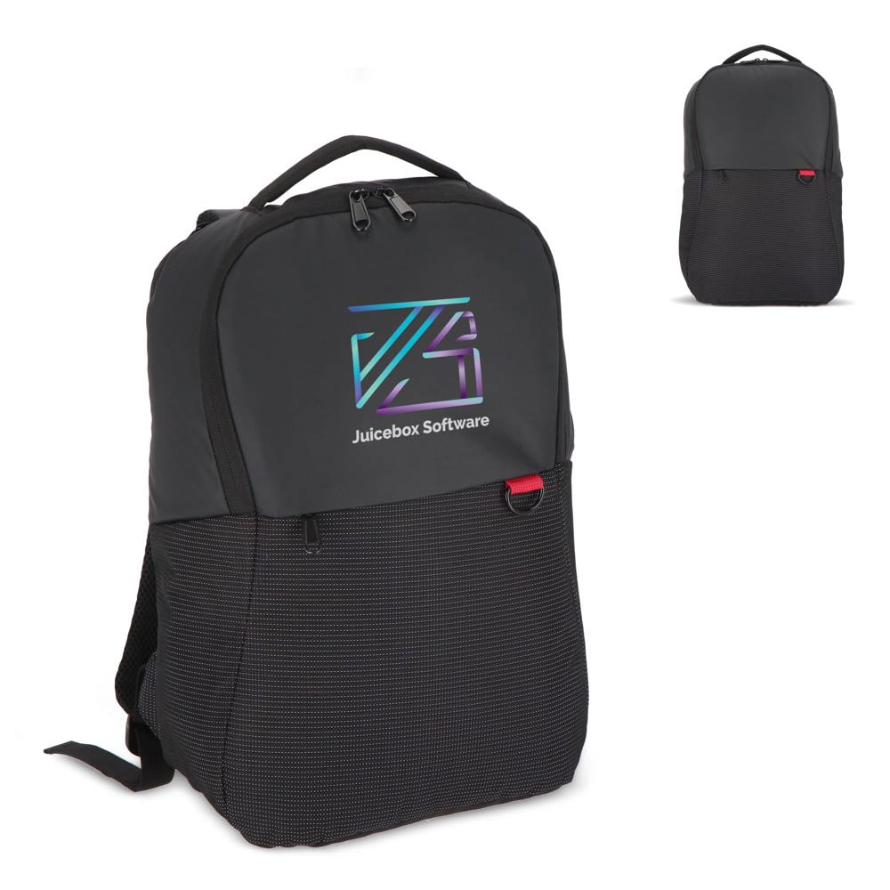 Laptop rugzak Maverick 12L - bedrukt of onbedrukt verkrijgbaar