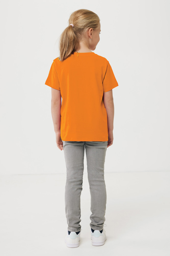 IQONIQ Koli kids lichtgewicht gerecycled katoen t-shirt