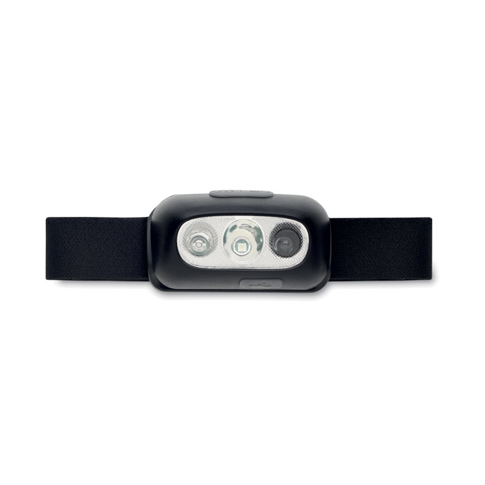 ELYDEE - Oplaadbare LED-hoofdlamp
