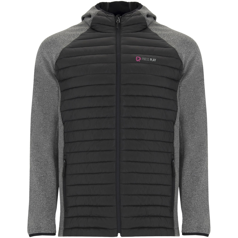 Minsk unisex hybrid geïsoleerd jack