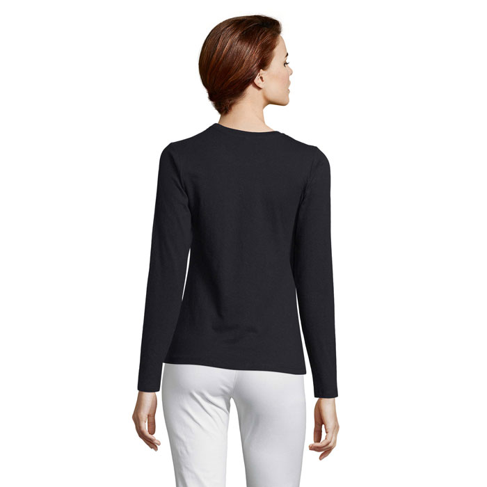 IMPERIAL LSL WOMEN - IMPERIAL LSL DAMES T-SHIRT