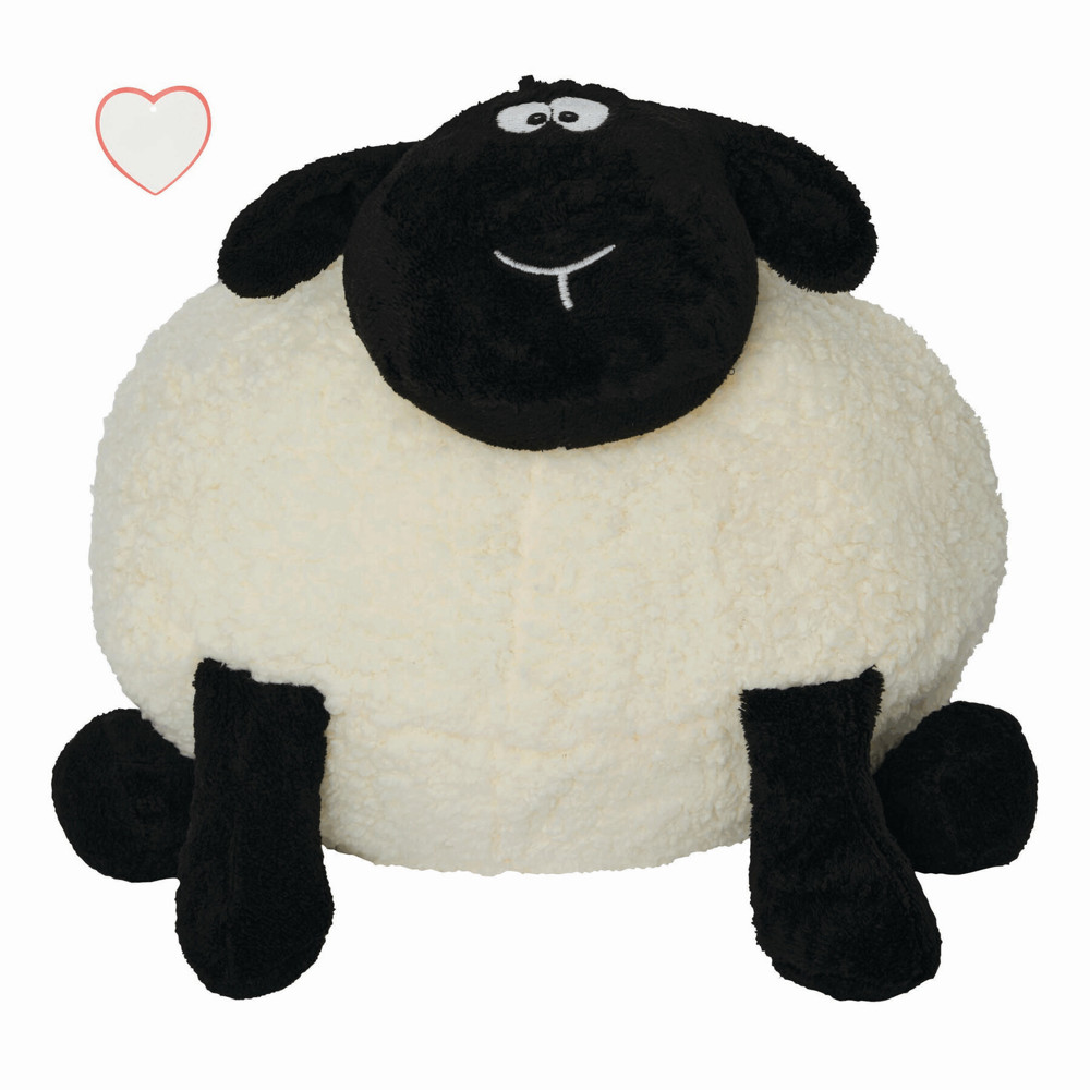 SAMIRA - Grote pluche schaap - kopen of bedrukken
