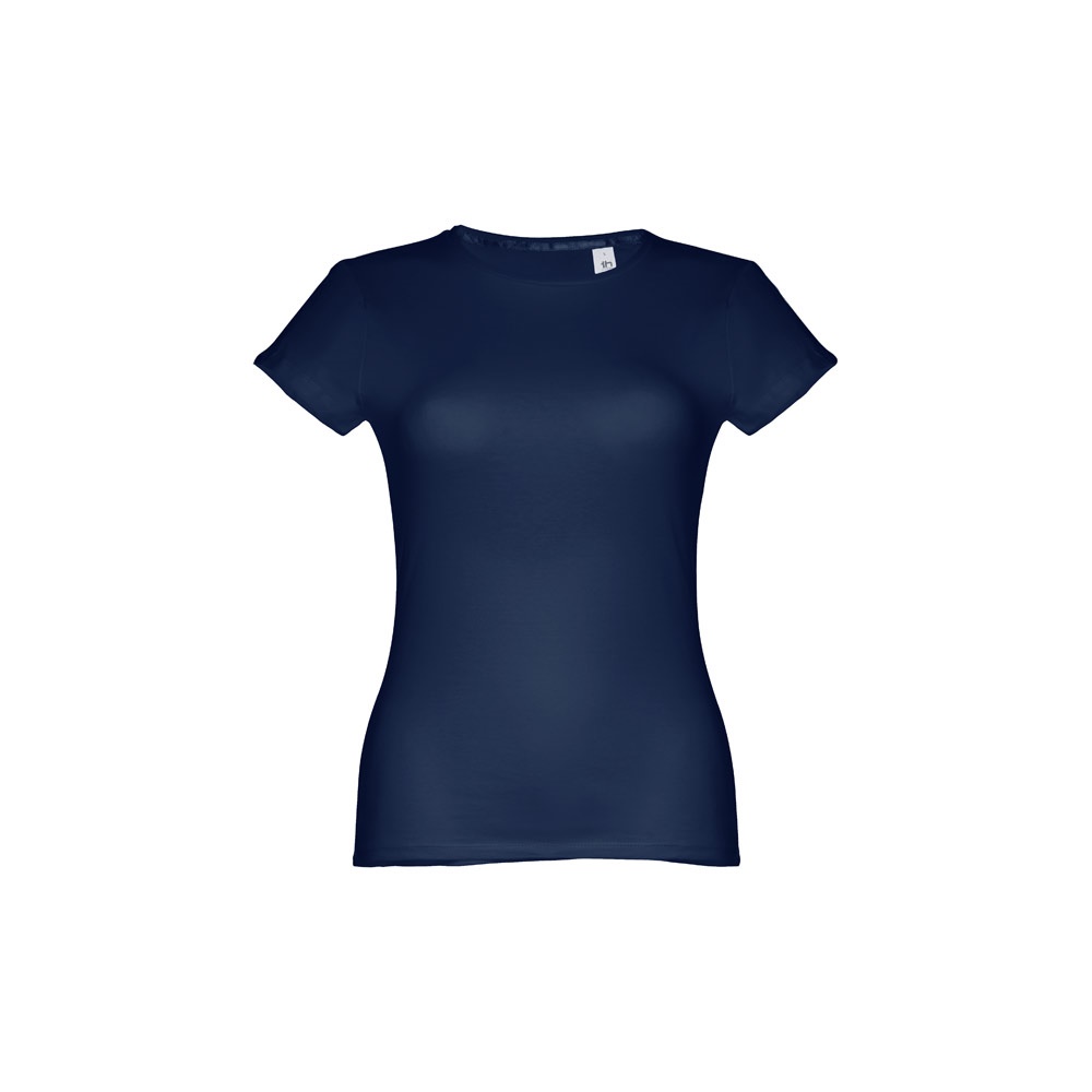 THC SOFIA 3XL. T-shirt voor vrouwen - met logo of onbedrukt bestellen - blauw