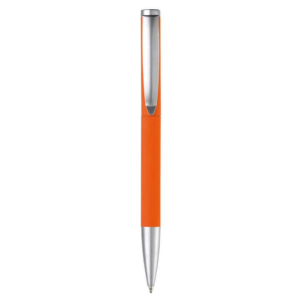 Balpen metaal Modena soft touch