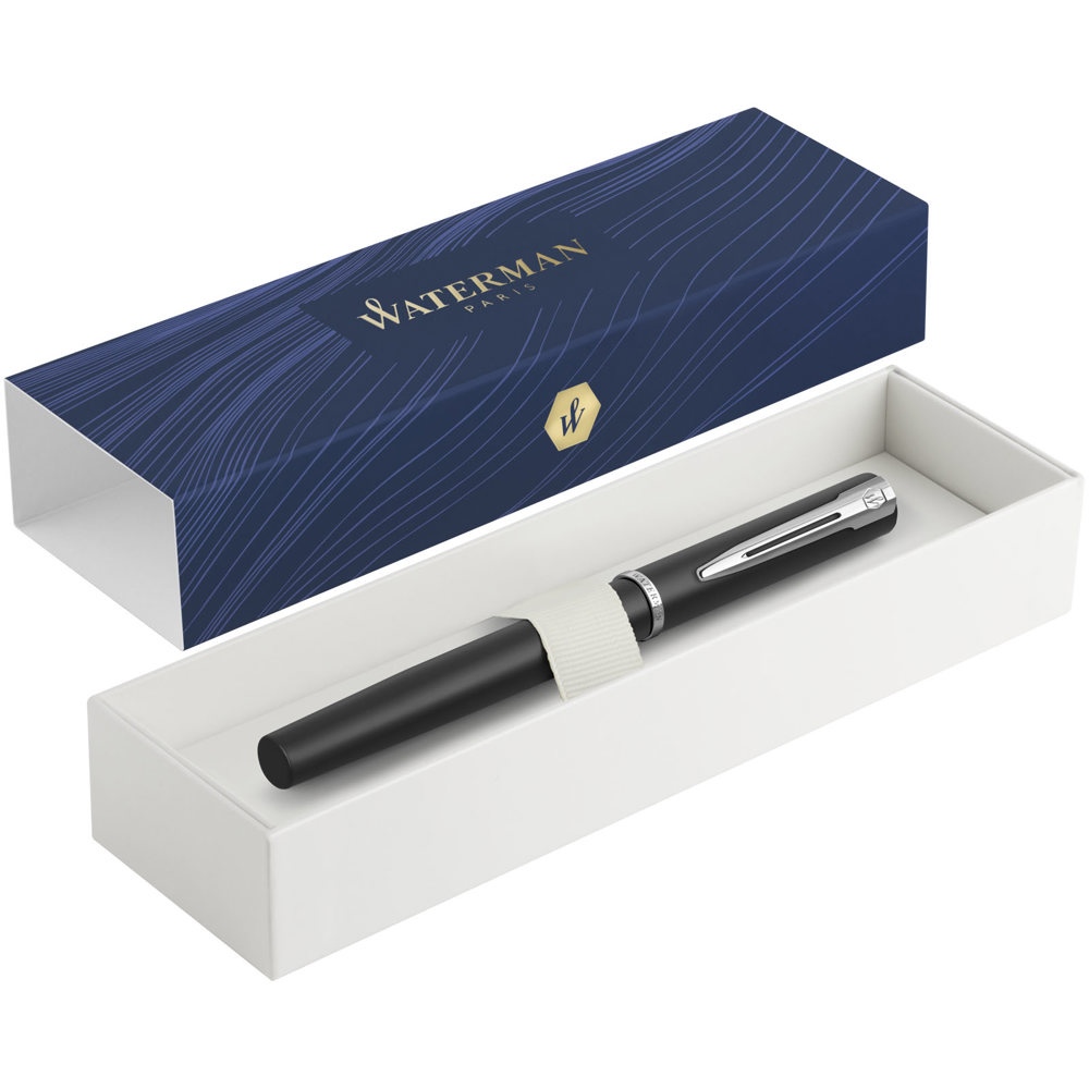 Waterman Allure rollerbalpen (zwarte inkt) - voor bedrijven en relatiegeschenken