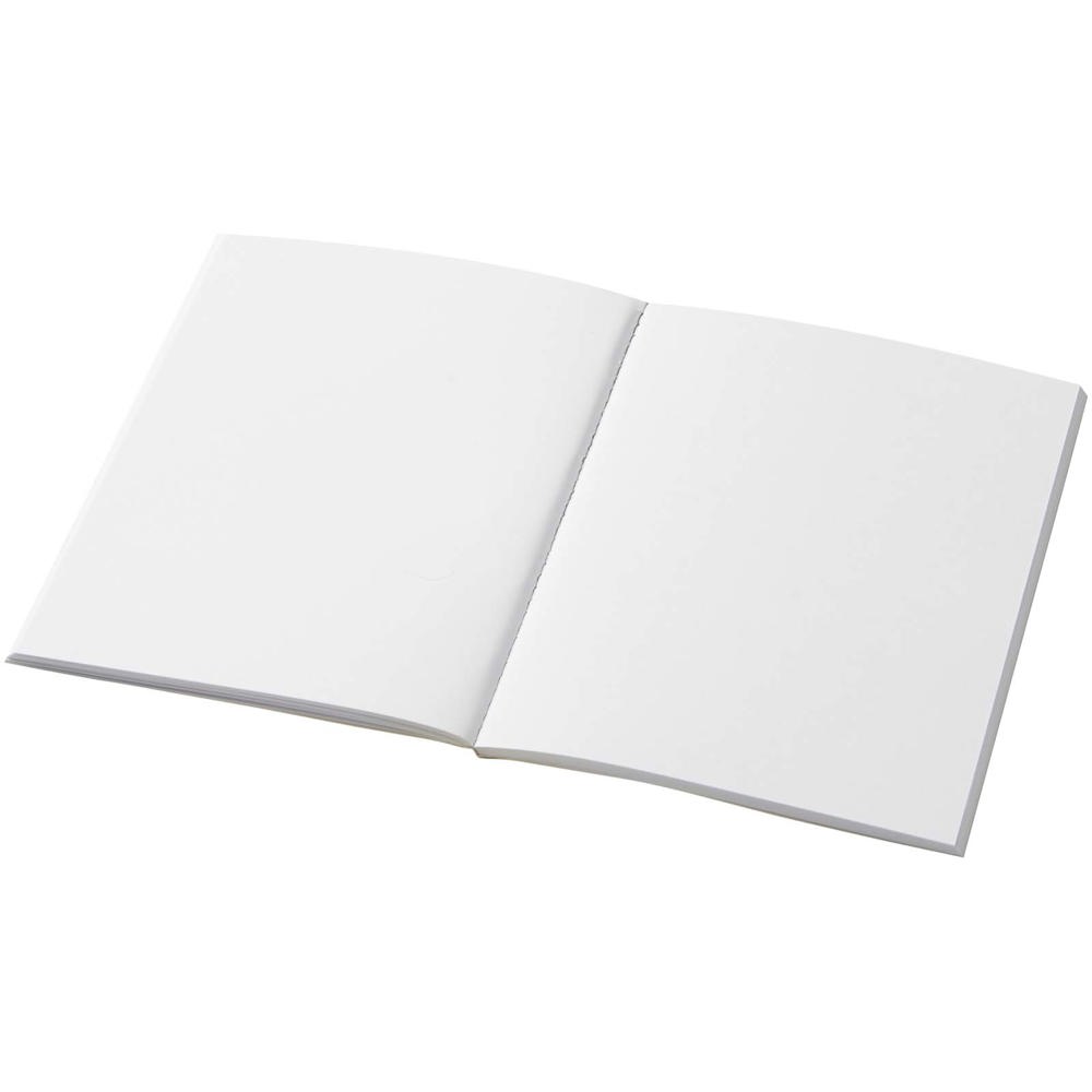 Novella Austen A6 notitieboek met zachte cover, 50 vellen