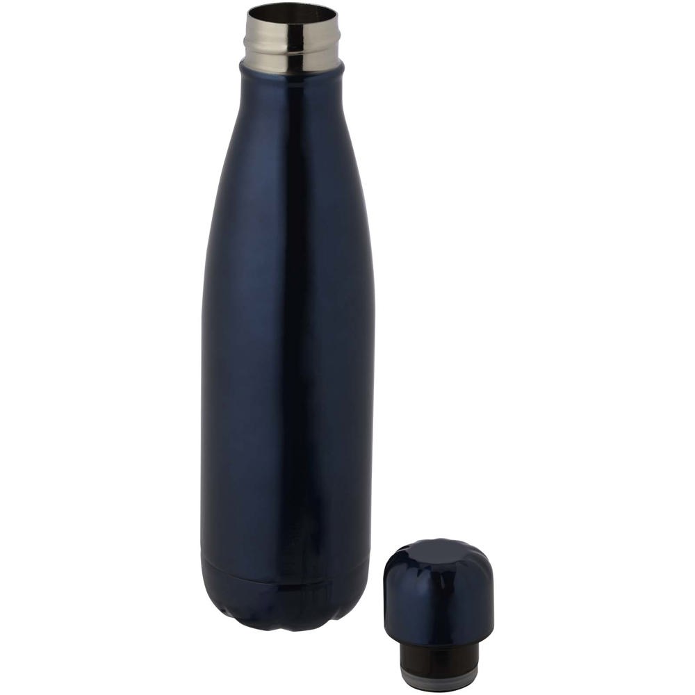 Cove 500 ml vacuüm geïsoleerde fles van RCS-gecertificeerd gerecycled roestvrij staal 